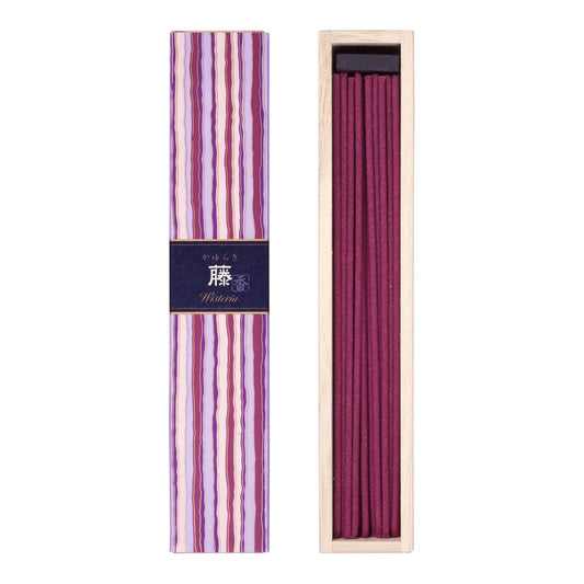 Wisteria Incense - 40 sticks