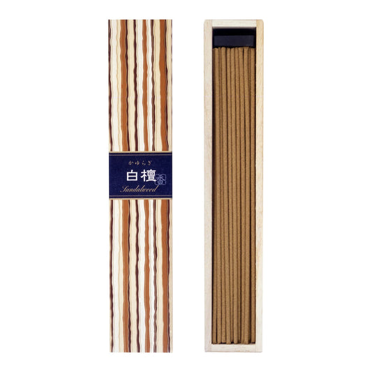 Sandalwood Incense - 40 sticks