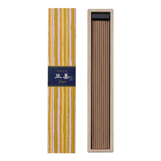 Ginger Incense - 40 sticks