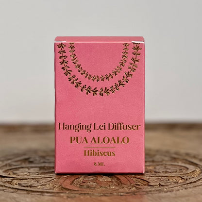 Hanging Lei Diffuser - ALOALO