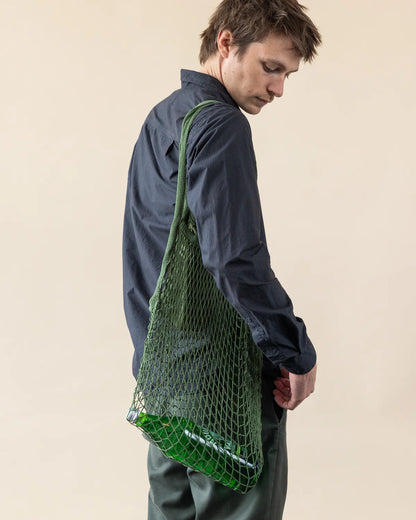 Ami Market Tote - Army