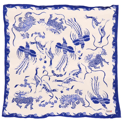 Batik Tulis Bandana - Phoenix