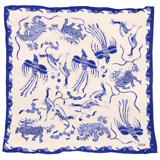 Batik Tulis Bandana - Phoenix