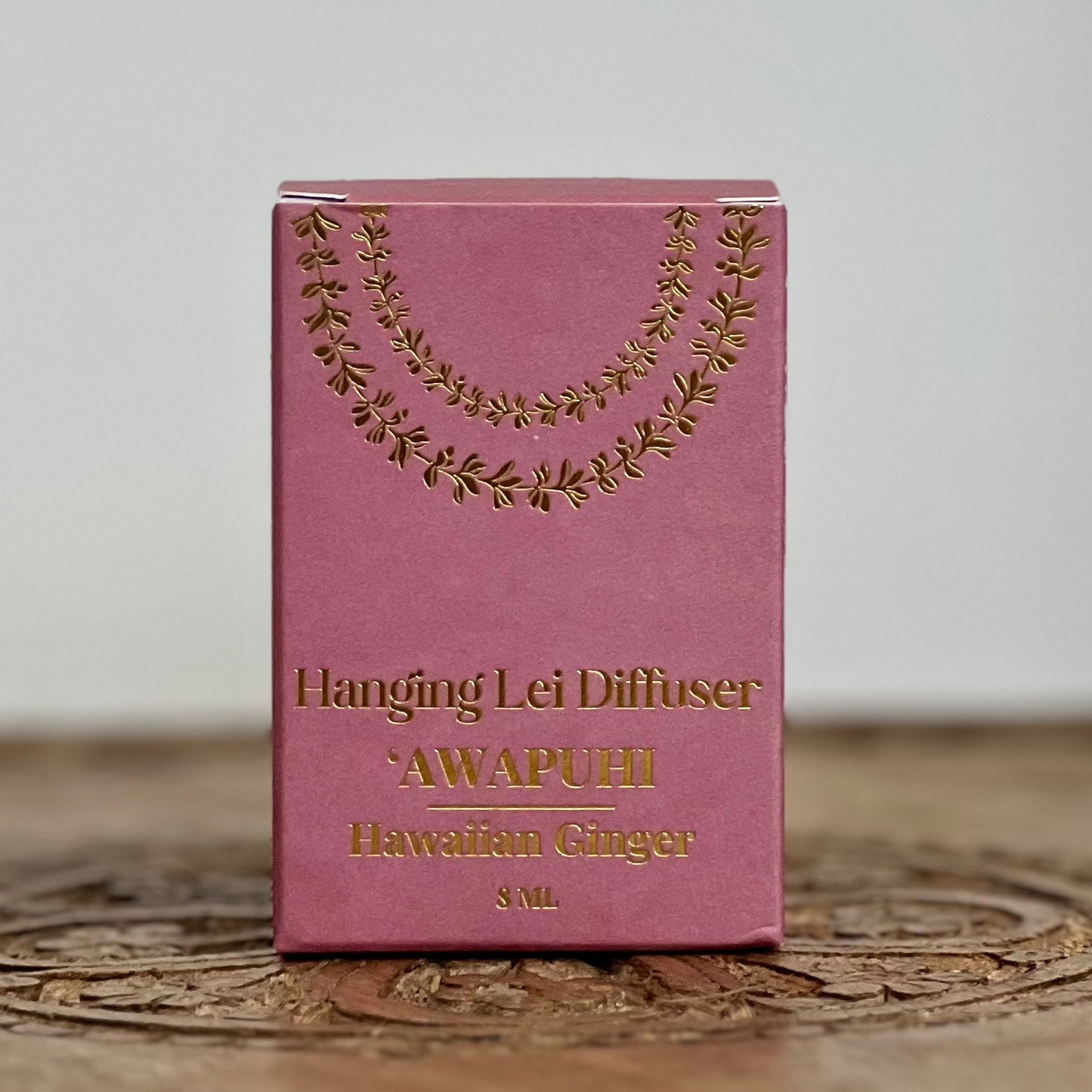 Hanging Lei Diffuser - 'AWAPUHI