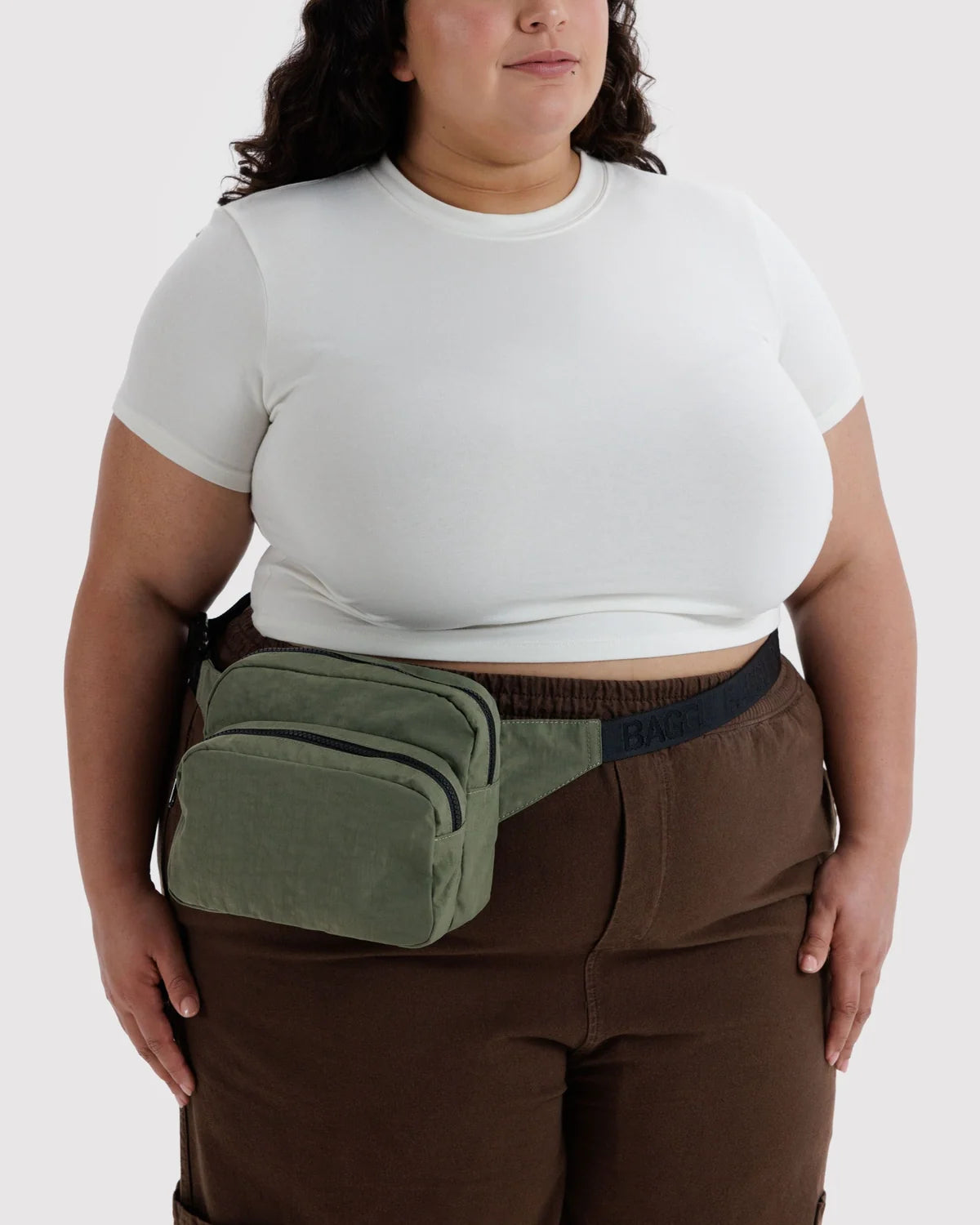 FANNY PACK - CAPER