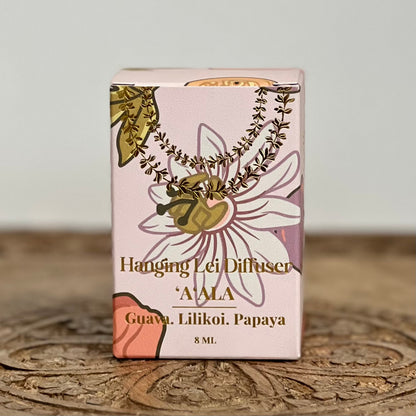 Hanging Lei Diffuser - 'A'ALA