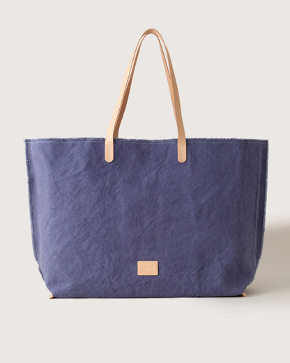 Hana Canvas Boat Bag - Horizon