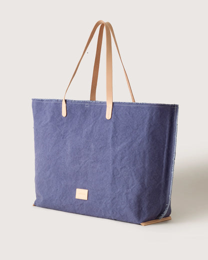 Hana Canvas Boat Bag - Horizon