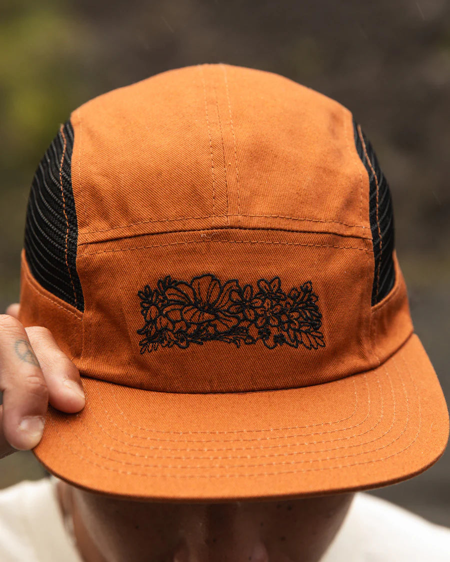 Dry Forest Camper Hat