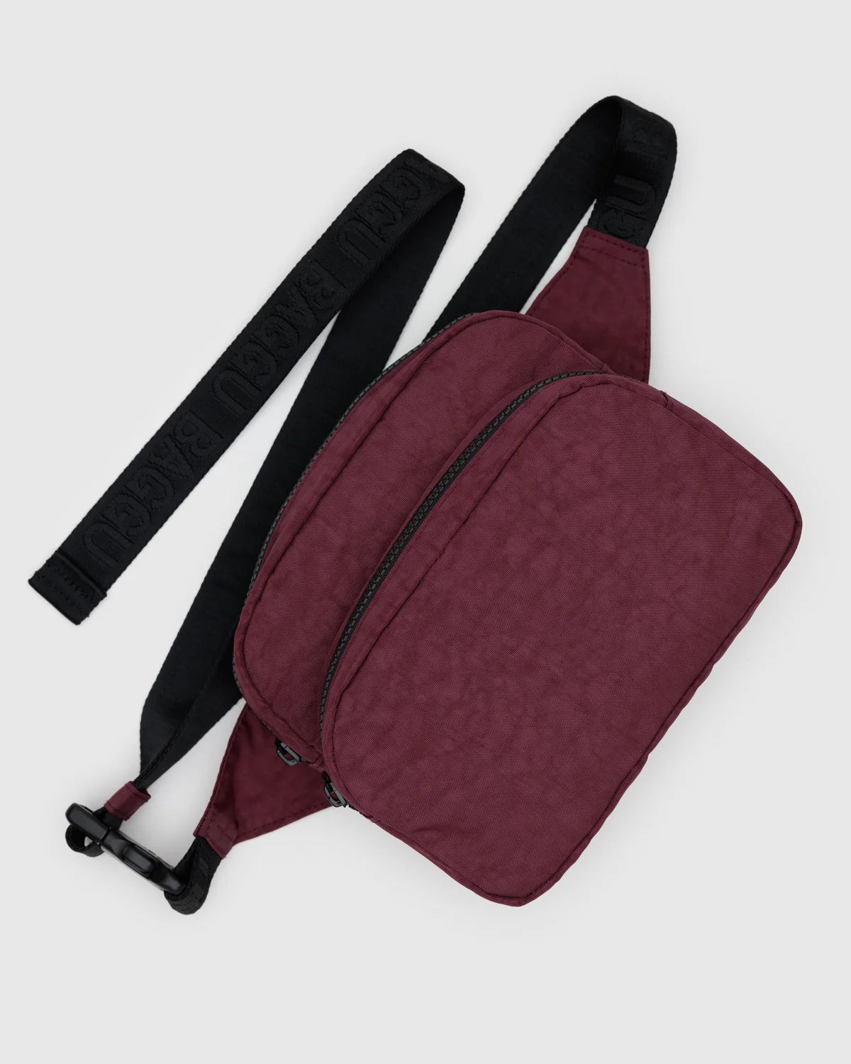FANNY PACK - MAHOGANY