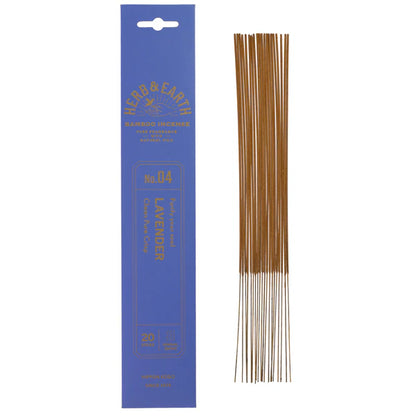 Herb & Earth Incense- Lavender