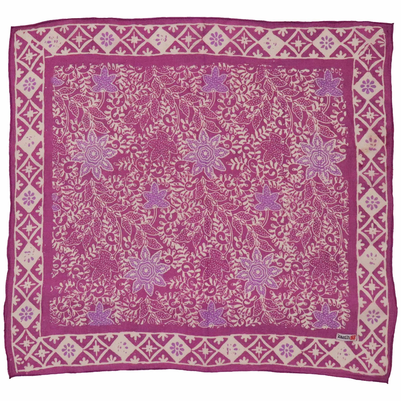 Batik Bandana - Lilac