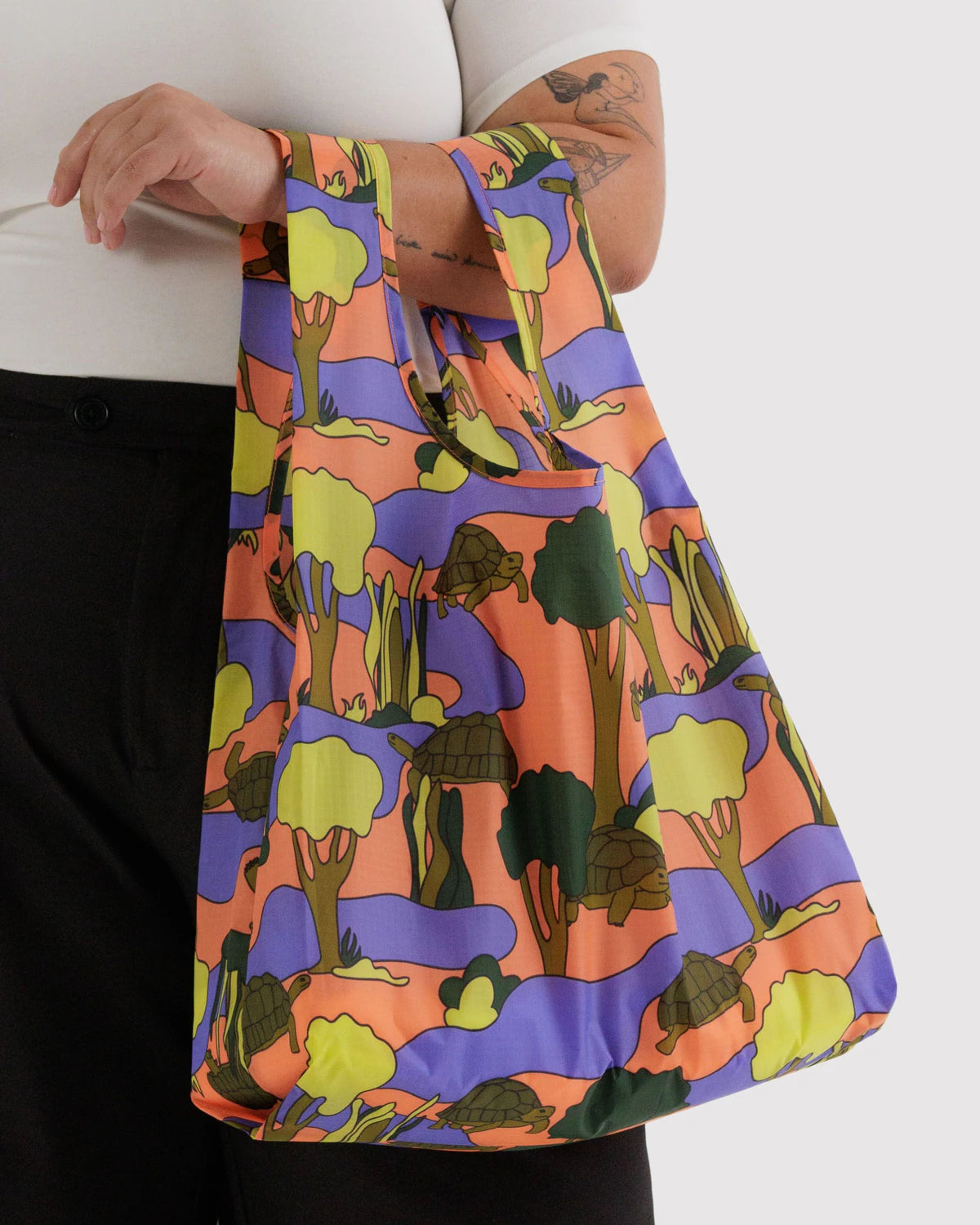 STANDARD BAGGU - TURTLES