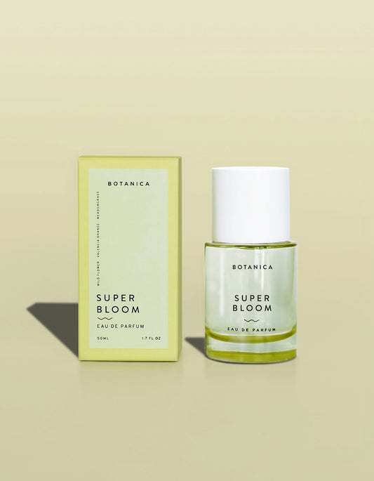 Superbloom Eau De Parfum: 50ml