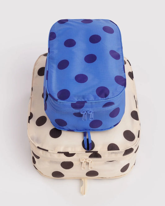 PACKING CUBE REGULAR - POLKA DOT MIX