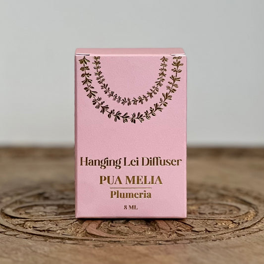 Hanging Lei Diffuser - MELIA