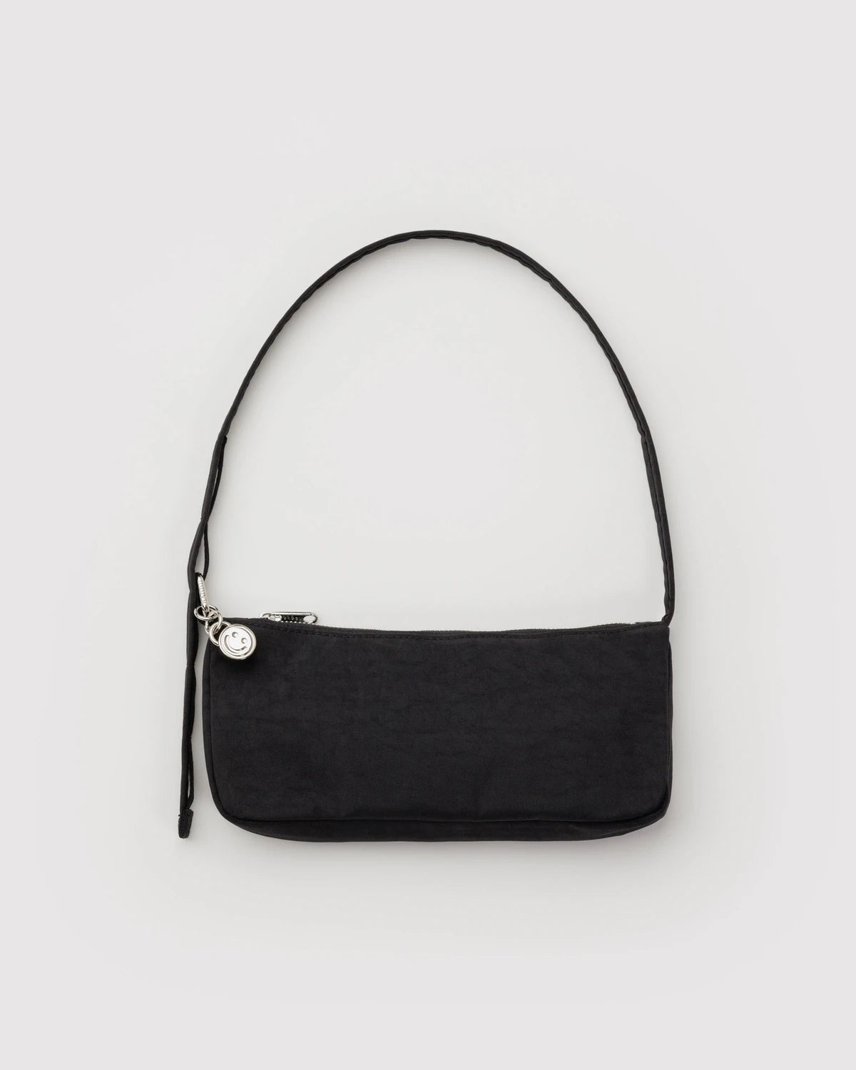 NYLON POUCHETTE - BLACK