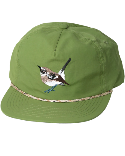 Elepaio Nylon Hat