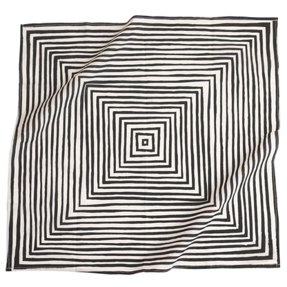 Bandana Sammie B/W
