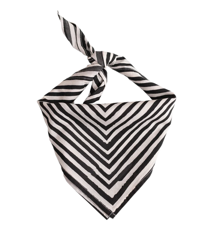 Bandana Sammie B/W