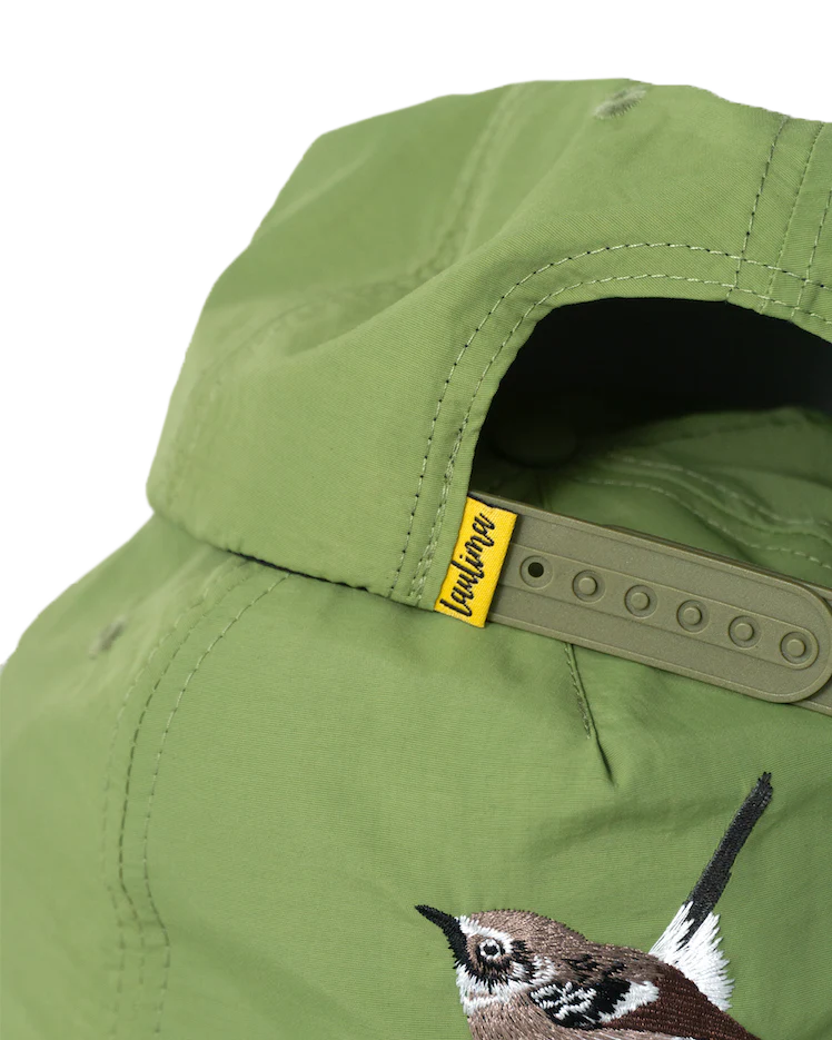 Elepaio Nylon Hat
