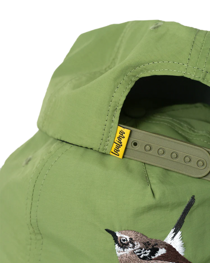 Elepaio Nylon Hat