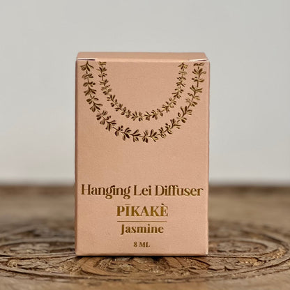Hanging Lei Diffuser - PIKAKE