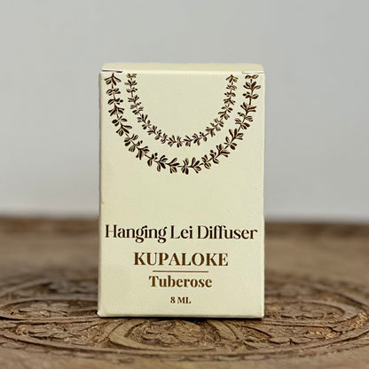 Hanging Lei Diffuser - KUPALOKE