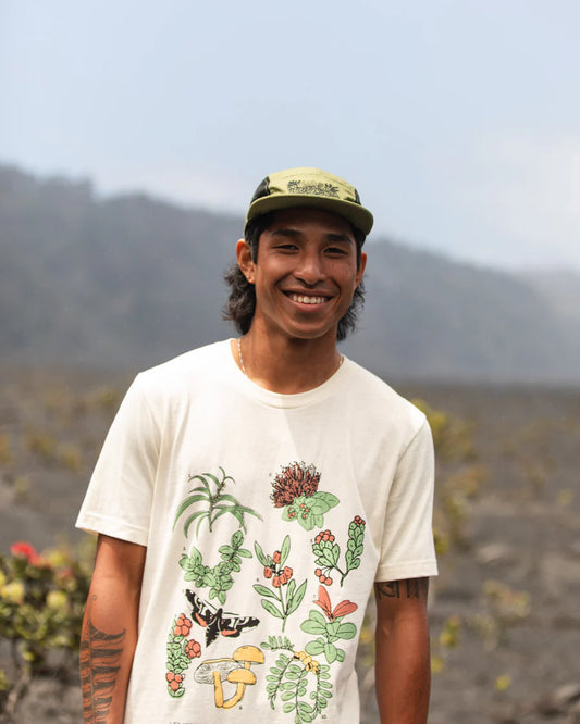 Rainforest Camper Hat