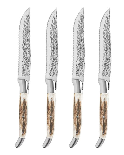Deer Horn Laguiole Connoisseur