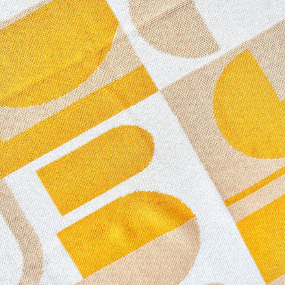 IT TAKES A VILLA - YELLOW