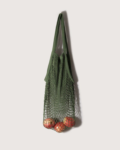 Ami Market Tote - Army