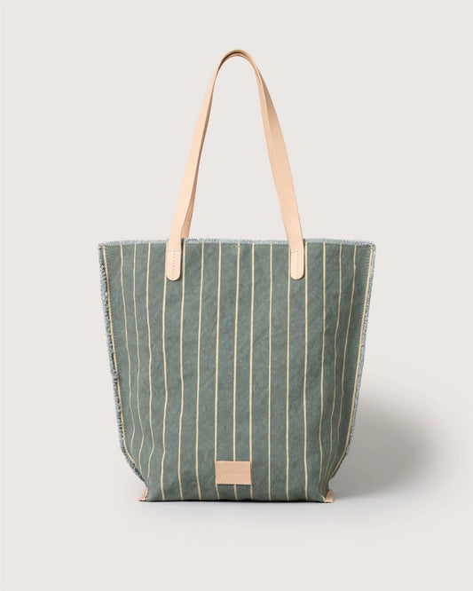 Hana Canvas Tote - Coastline