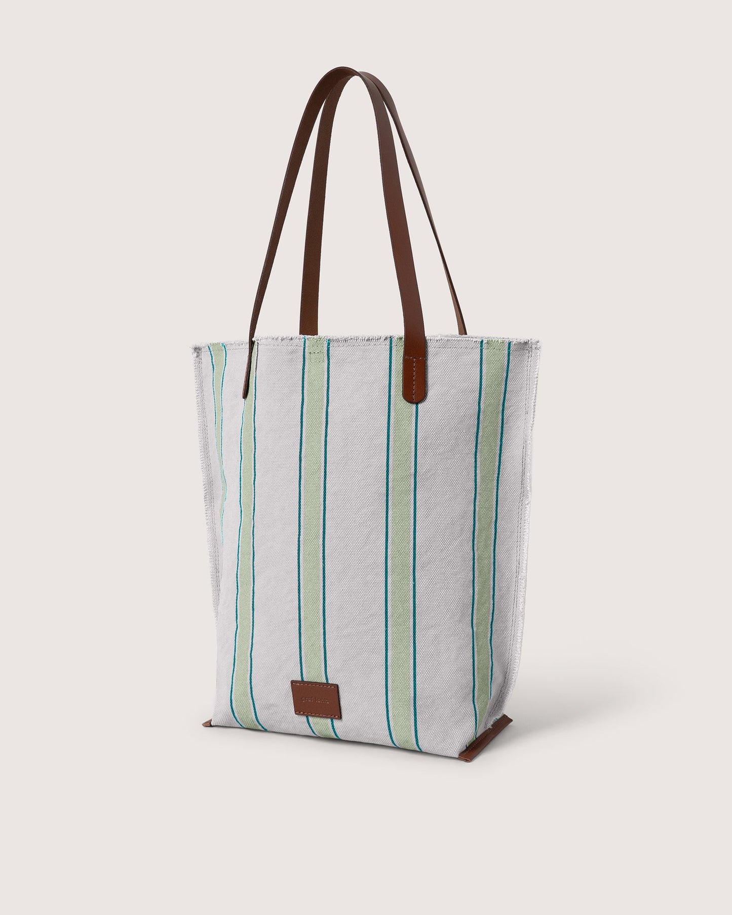 Hana Canvas Tote - Juniper