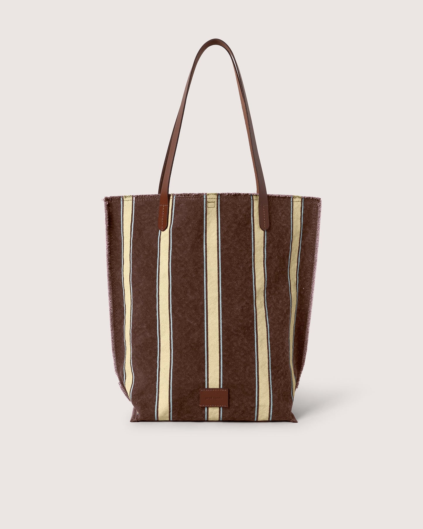 Hana Canvas Tote - Vineyard