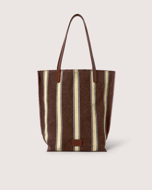 Hana Canvas Tote - Vineyard