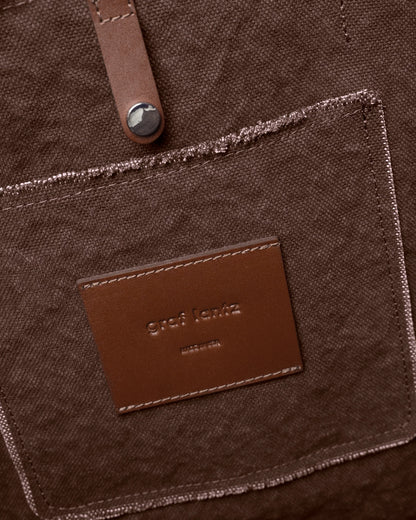 Hana Canvas Tote - Vineyard