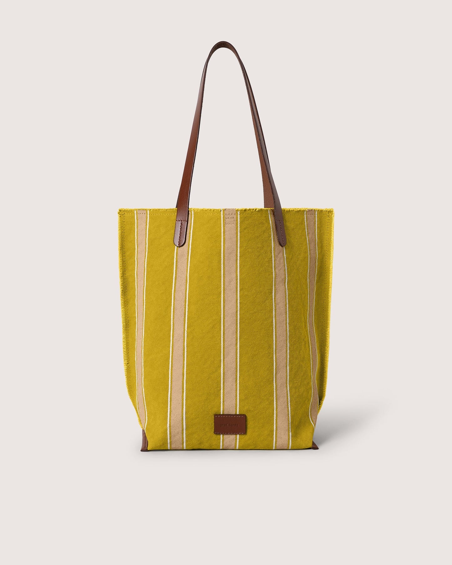 Hana Canvas Tote - Wheatfield