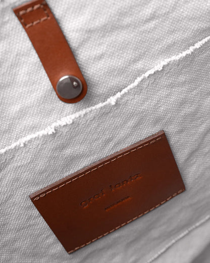 Hana Canvas Boat Bag - Vineyard (Copy)