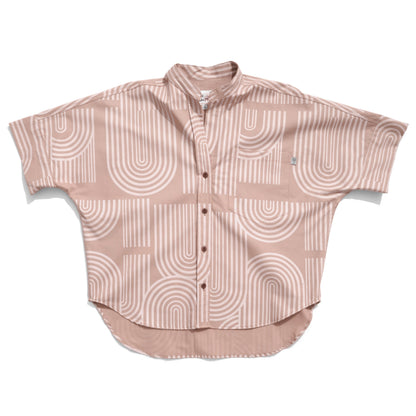 Arco Mocha Mousse Harbor Shirt