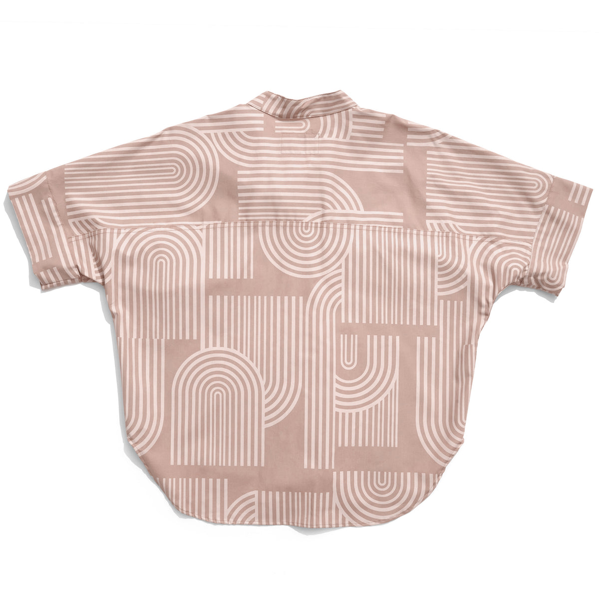 Arco Mocha Mousse Harbor Shirt