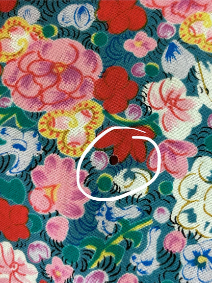 Floral Blitz Punch