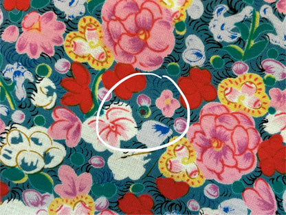 Floral Blitz Punch
