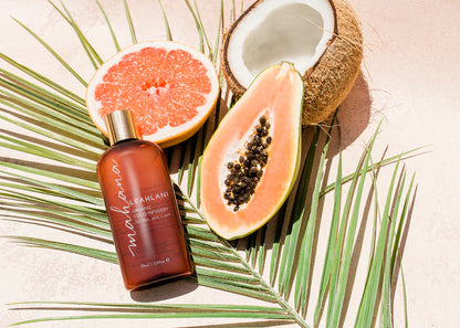 Mahana Coco Infusion Body Oil - Travel