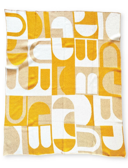 IT TAKES A VILLA - YELLOW