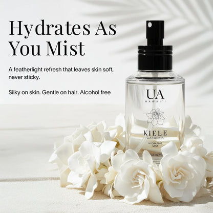 Kiele Gardenia Hydrating Mist