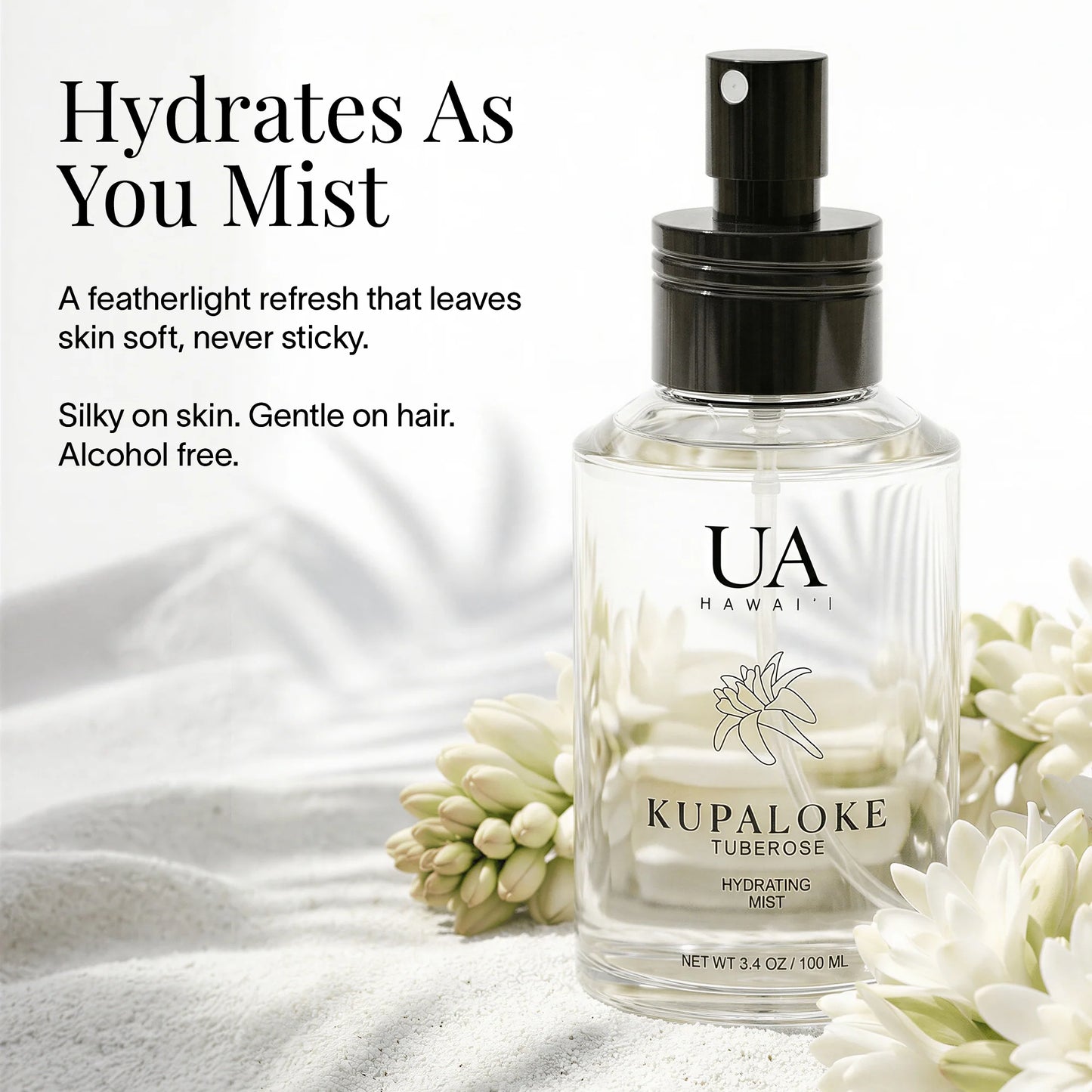 Kupaloke Hydrating Mist