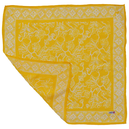 Batik Bandana - Sunrise Mist Yellow
