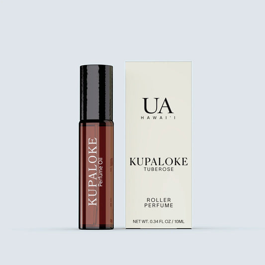 Kupaloke Tuberose Perfume Oil Roller
