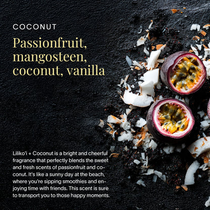 Lilikoi Coconut Hydrating Mist